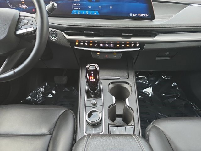 Certified 2025 Cadillac XT4 Premium Luxury AWD/4WD video 3
