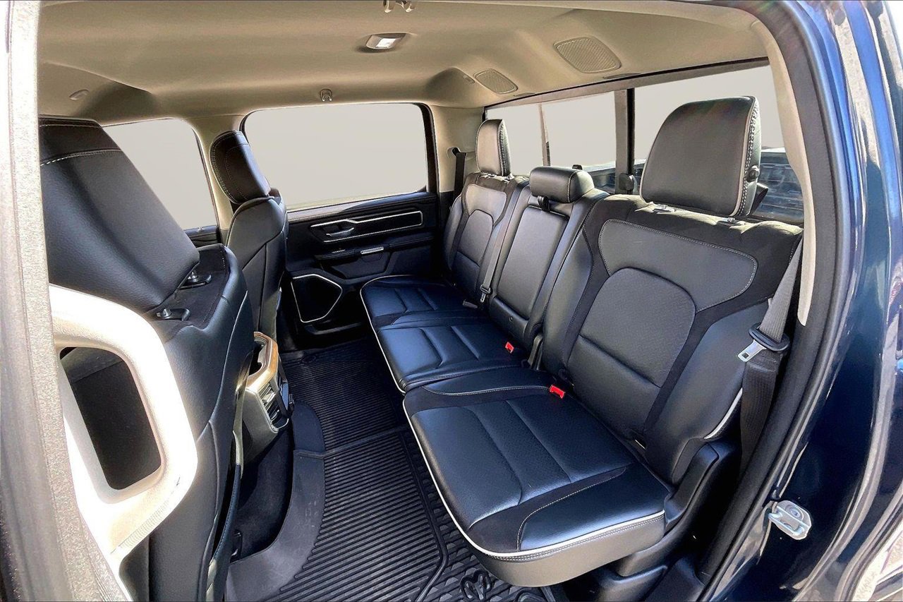 Certified 2022 RAM 1500 Laramie image 22