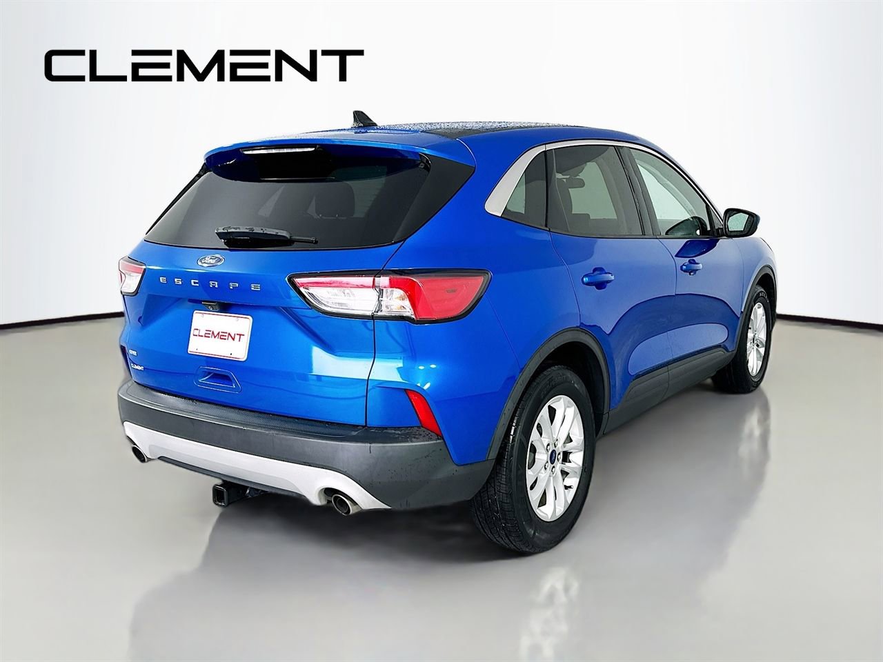 Used 2021 Ford Escape SE image 7