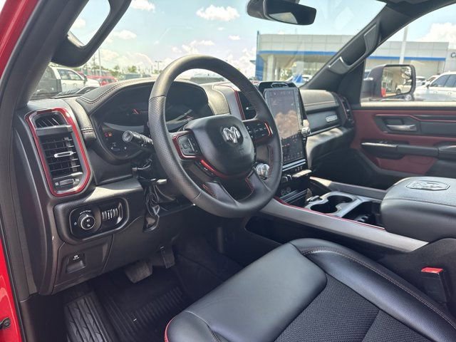 Used 2025 RAM 1500 Rebel image 19