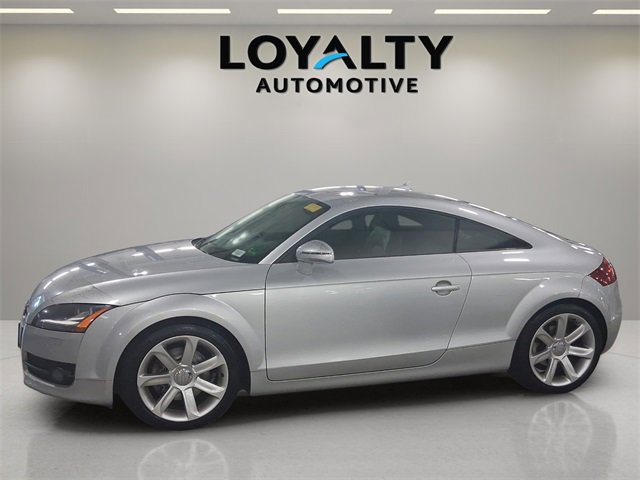 Used 2010 Audi TT 2.0T Prestige
