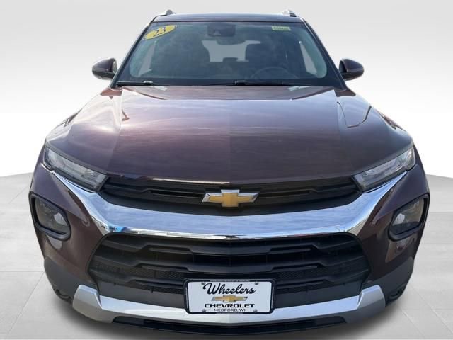 Used 2023 Chevrolet TrailBlazer LT image 9