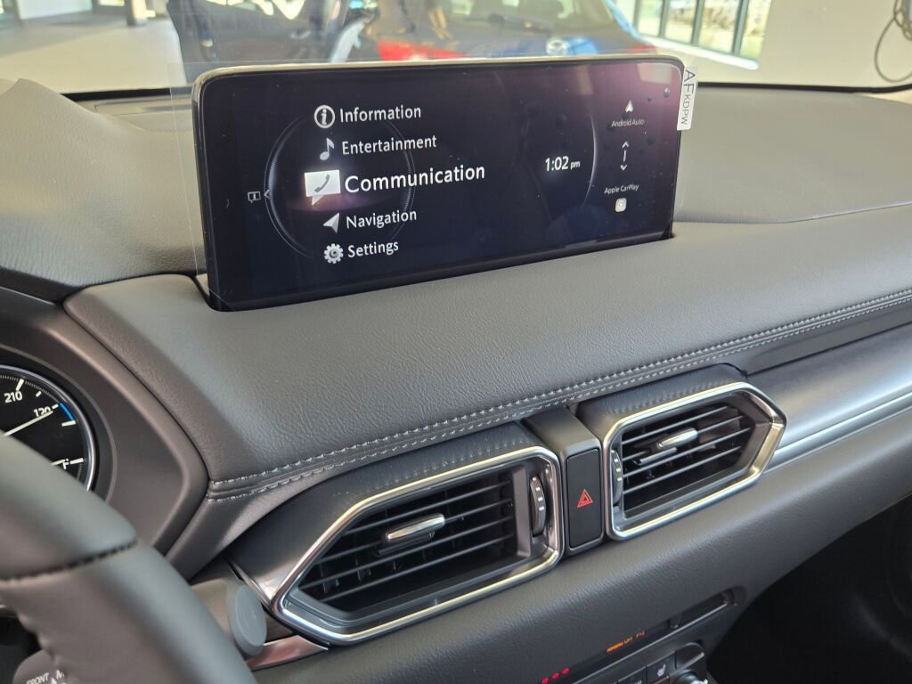 New 2025 MAZDA CX-5 AWD 2.5 S image 26