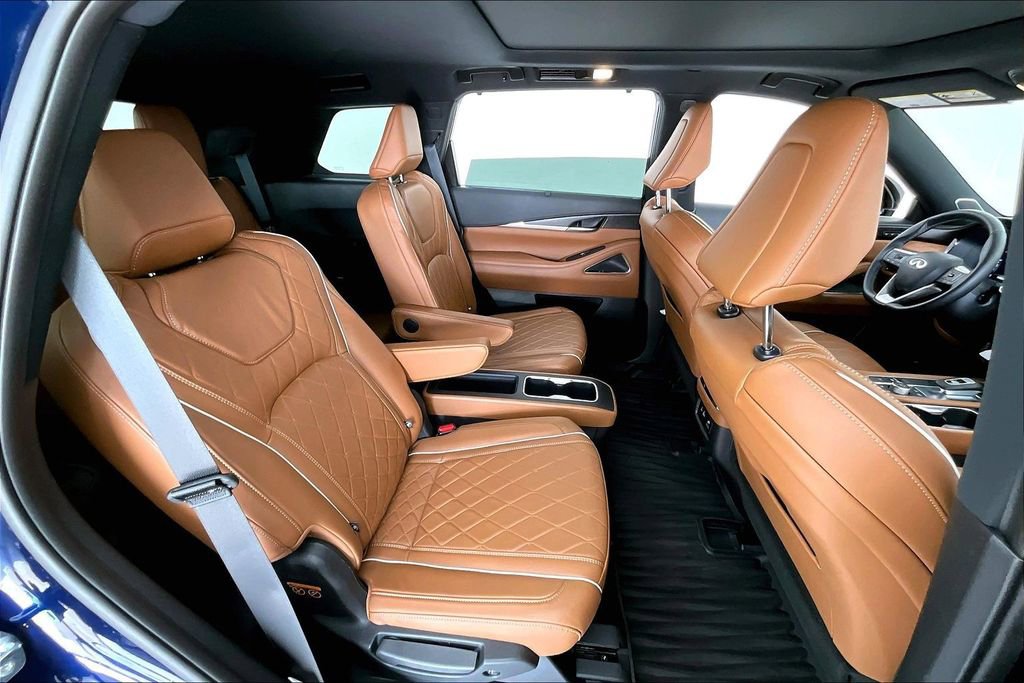 Used 2025 INFINITI QX60 Autograph w/ Cargo Package image 33