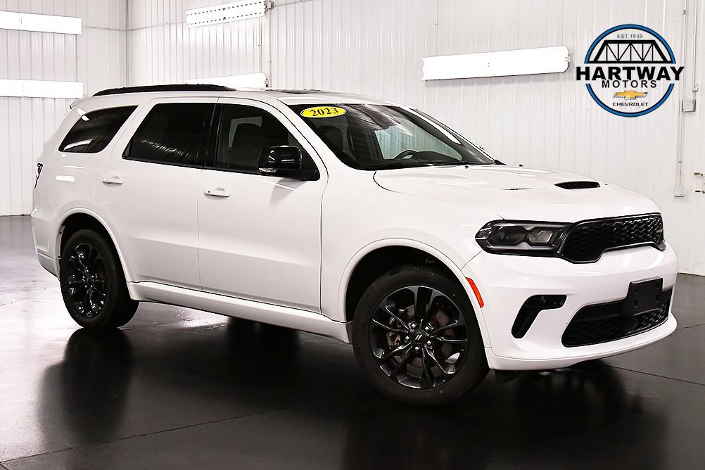 Used 2023 Dodge Durango GT