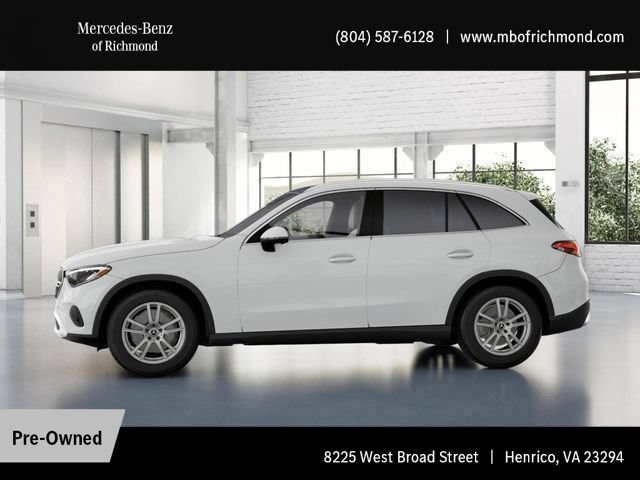 Used 2026 Mercedes-Benz GLC 300 4MATIC image 35