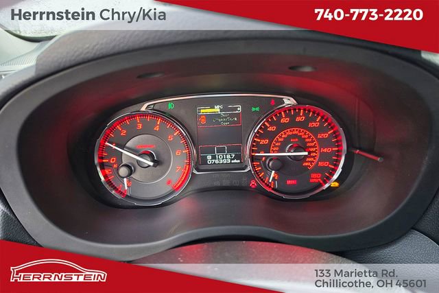 Used 2016 Subaru WRX Premium AWD/4WD image 14