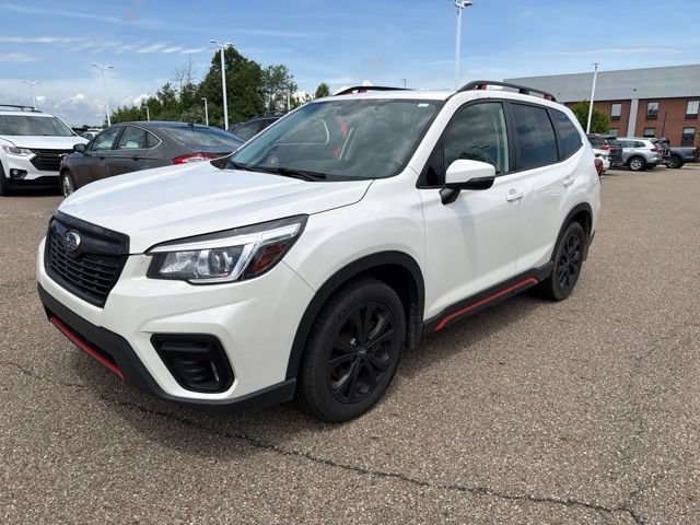 Used 2020 Subaru Forester Sport w/ Popular Package #2