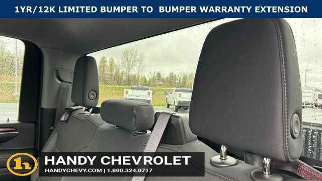Certified 2024 Chevrolet Silverado 2500 LT image 48