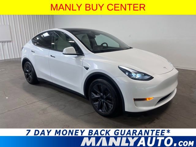 Used 2024 Tesla Model Y Long Range
