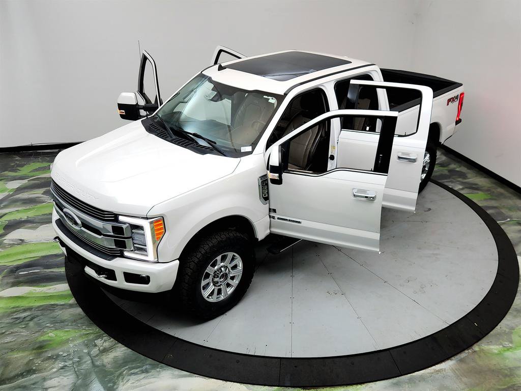 Used 2019 Ford F350 Limited w/ FX4 Off-Road Package AWD/4WD image 36