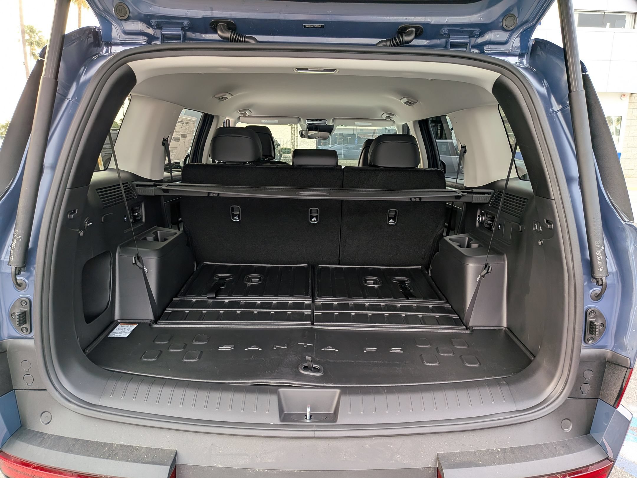 New 2026 Hyundai Santa Fe SEL FWD image 21