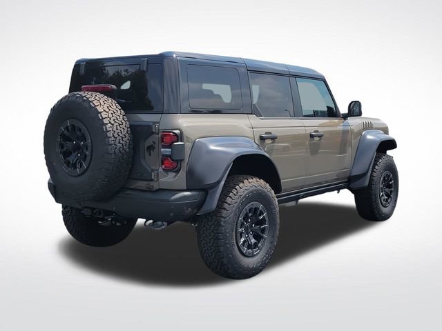 New 2025 Ford Bronco Raptor w/ Interior Carbon Fiber Pack image 5