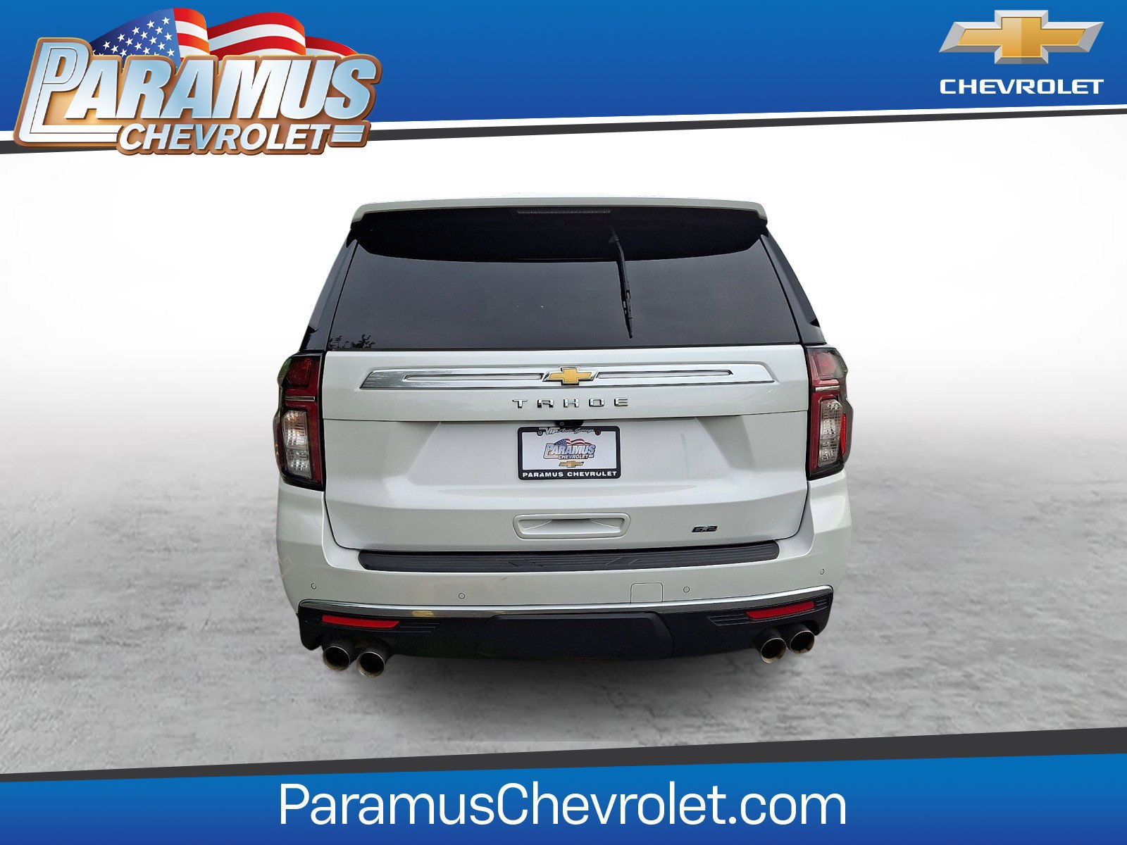 Used 2022 Chevrolet Tahoe High Country AWD/4WD image 5