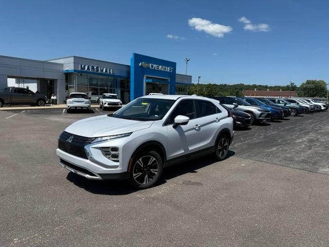 Used 2025 Mitsubishi Eclipse Cross AWD image 3