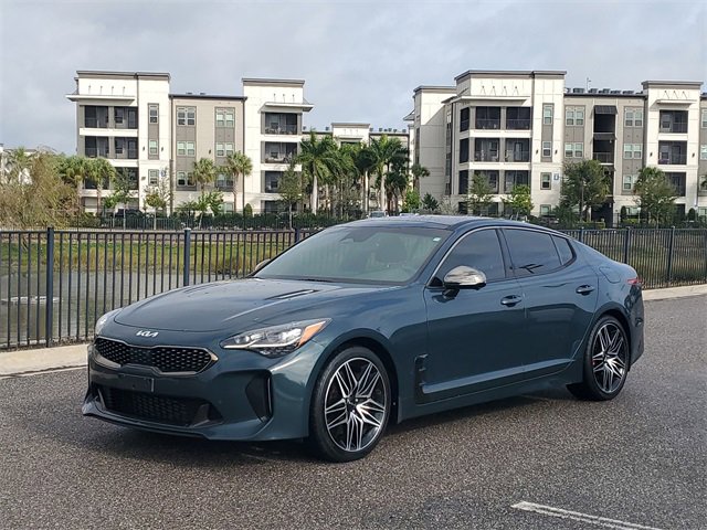 Used 2022 Kia Stinger GT2 image 3