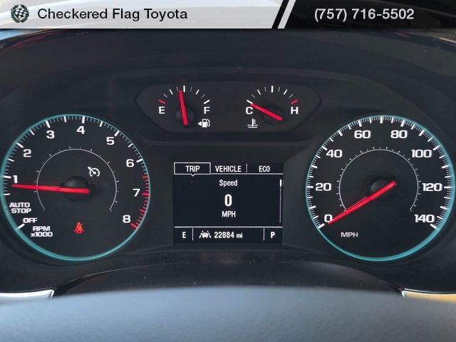 Used 2023 Chevrolet Traverse LS w/ Safety Package image 11