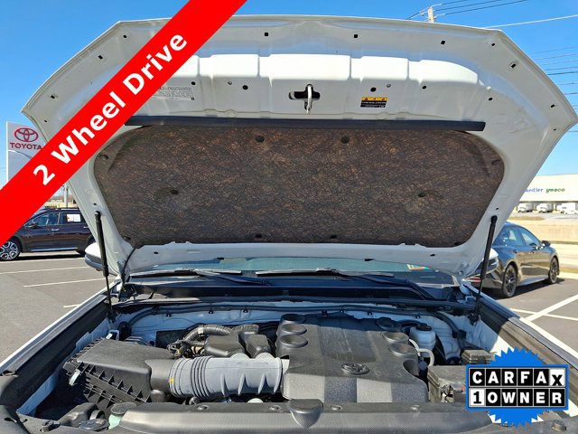 Certified 2024 Toyota 4Runner Limited image 27