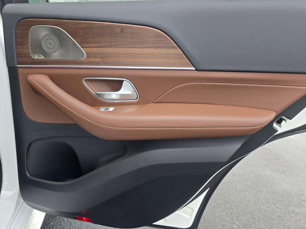 New 2026 Mercedes-Benz GLE 350 4MATIC image 24