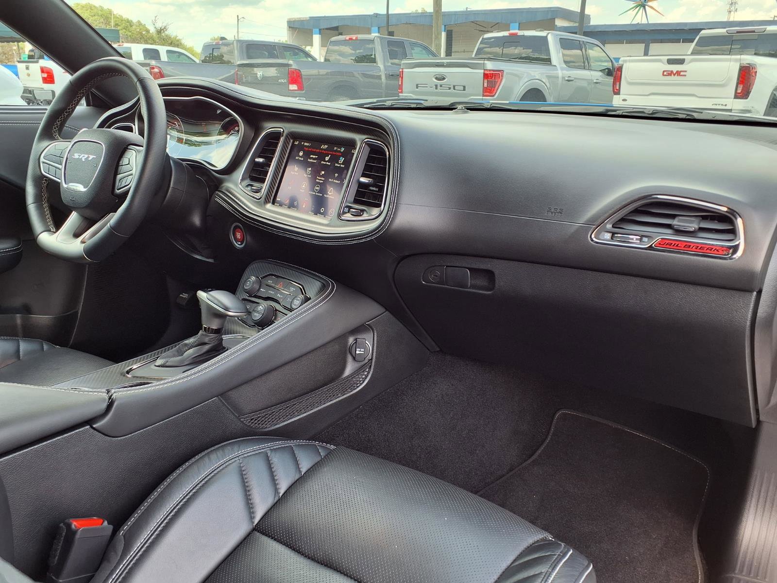 Used 2023 Dodge Challenger SRT Hellcat RWD image 17