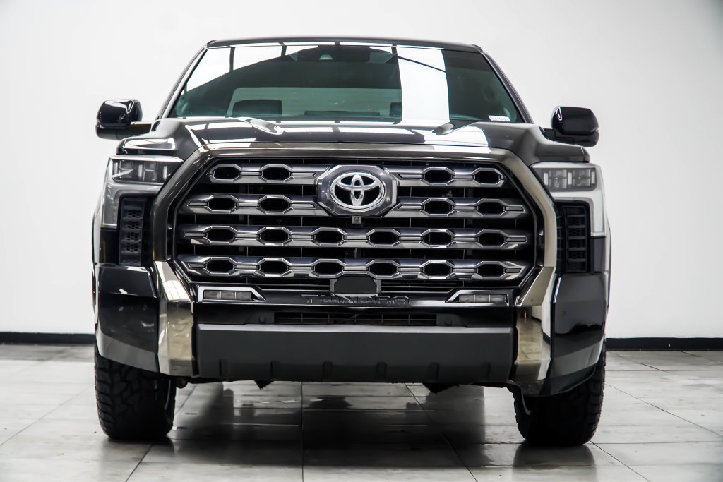 Used 2024 Toyota Tundra Platinum AWD/4WD image 10