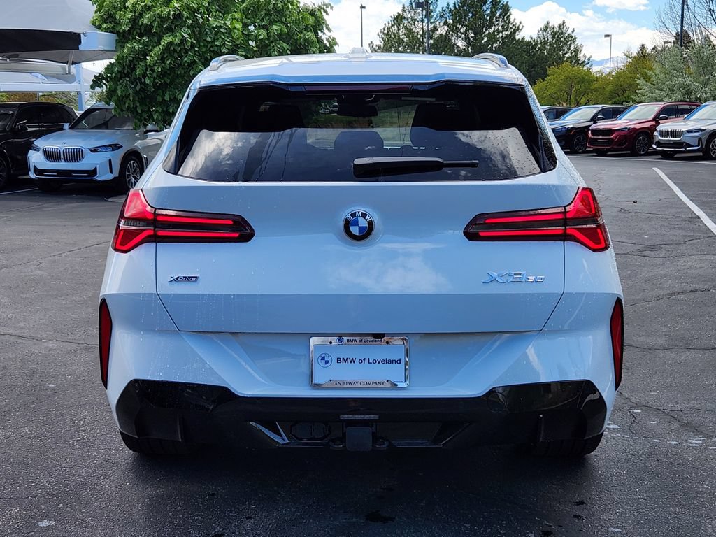 New 2026 BMW X3 xDrive30 AWD/4WD image 4