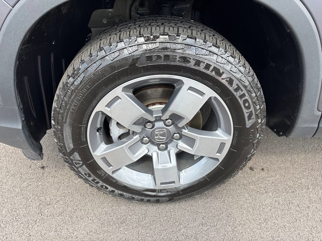 Used 2024 Honda Ridgeline RTL image 10