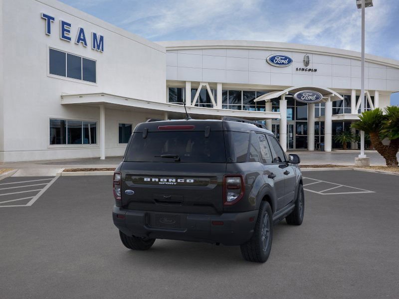 New 2025 Ford Bronco Sport Big Bend w/ Convenience Package image 8