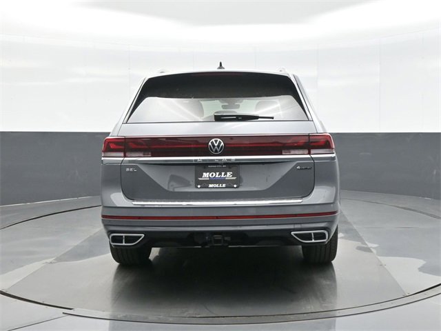 New 2026 Volkswagen Atlas SEL Premium R-Line image 6