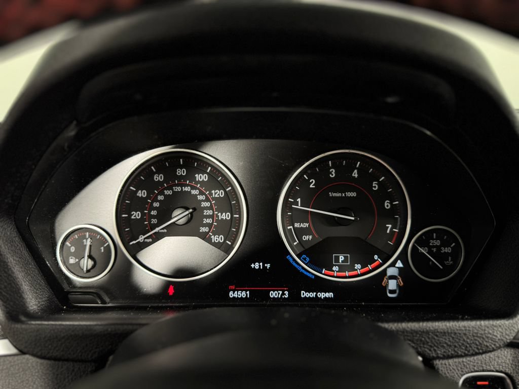 Used 2016 BMW 428i Coupe RWD image 11