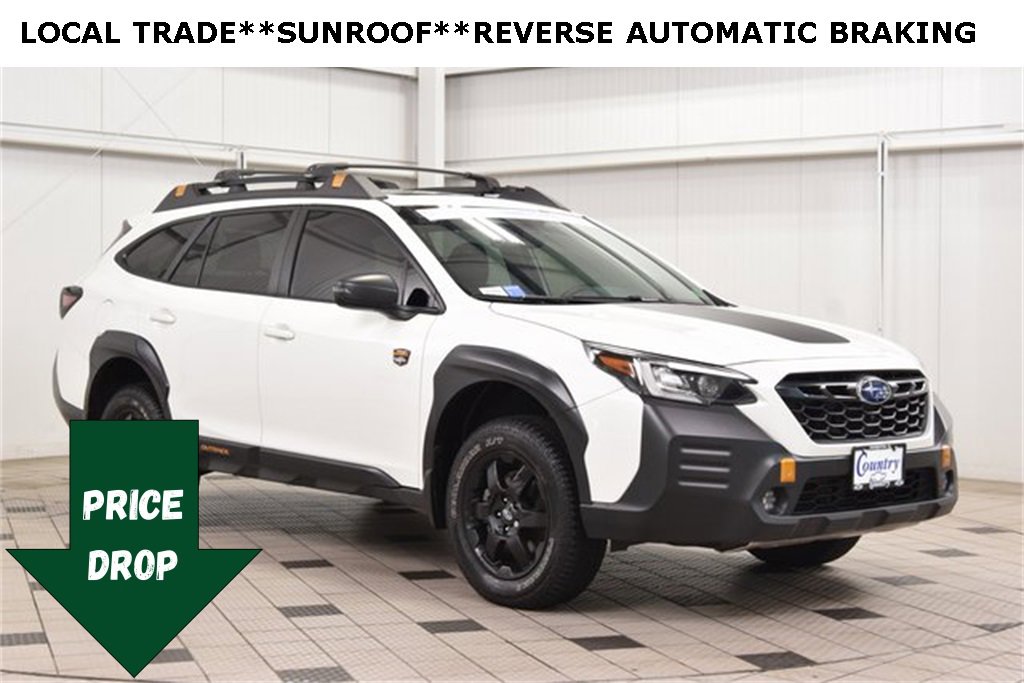 Used 2023 Subaru Outback Wilderness