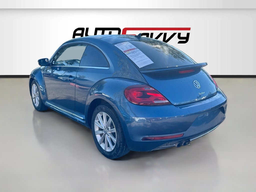 Used 2019 Volkswagen Beetle 2.0T SE FWD image 5