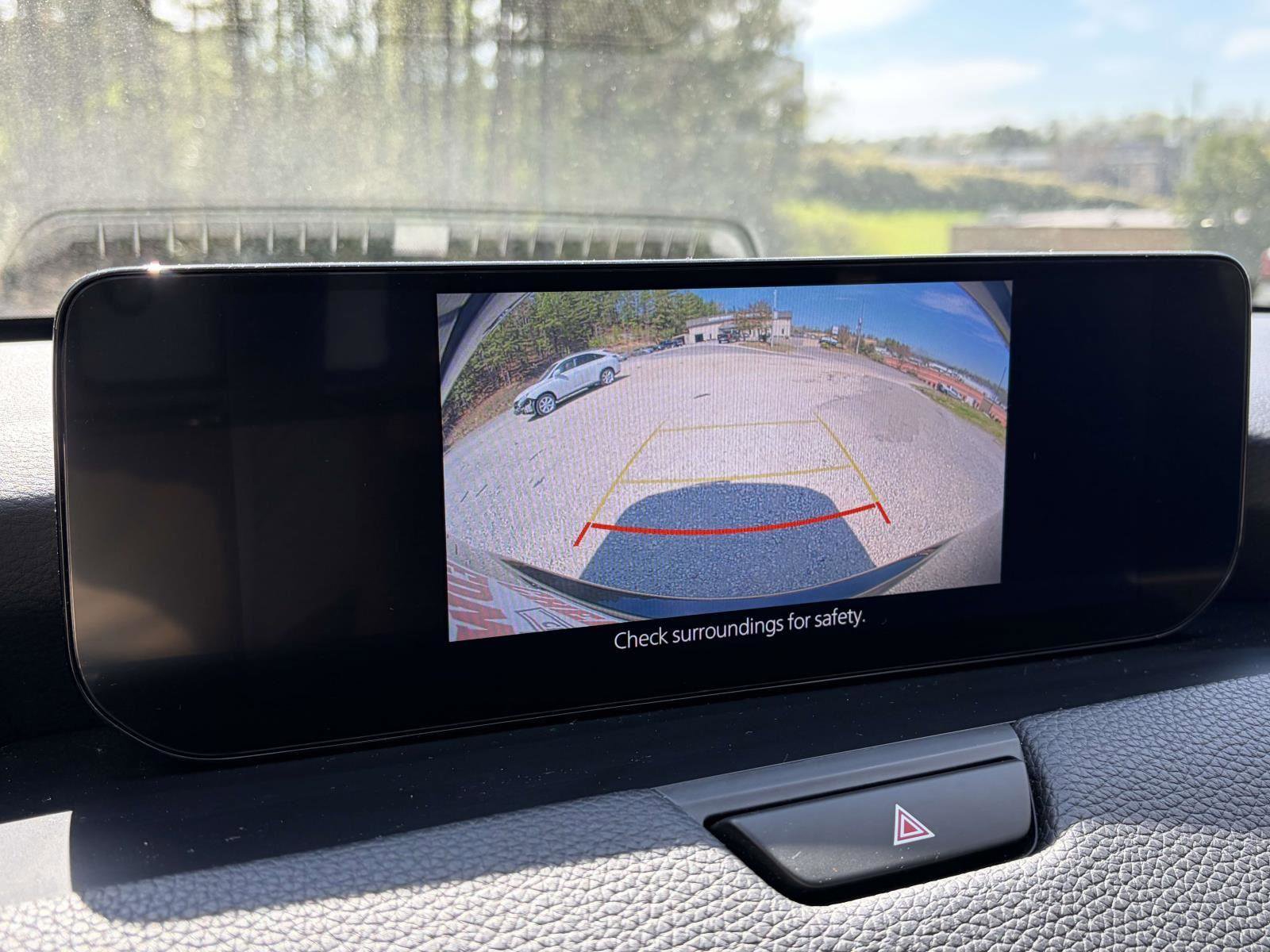 Used 2024 MAZDA CX-90 3.3 Turbo w/ Preferred Plus image 24