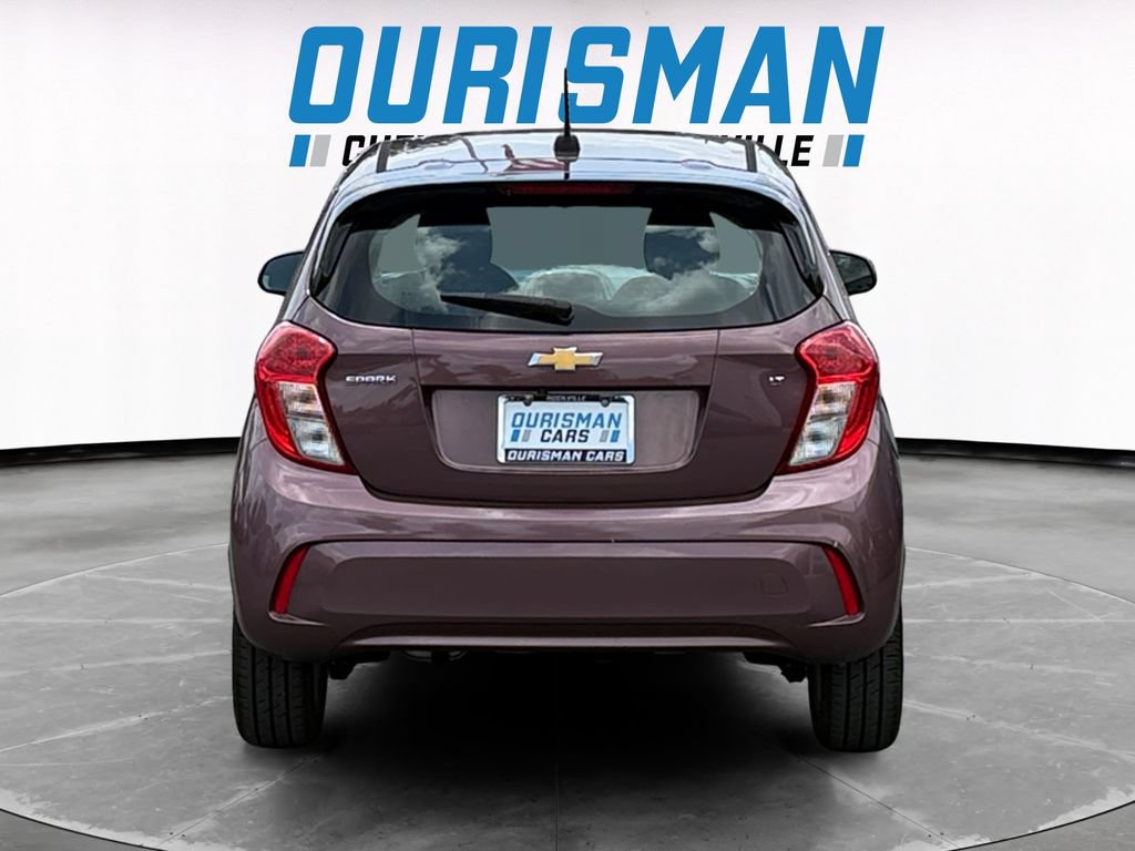 Used 2020 Chevrolet Spark LT FWD image 5