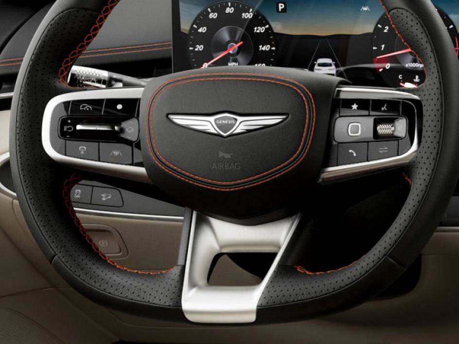 New 2026 Genesis GV70 3.5T Sport Prestige image 14