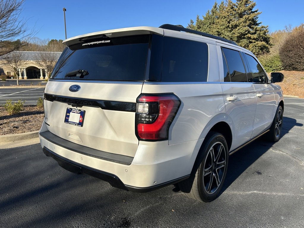 Used 2019 Ford Expedition Limited w/ Equipment Group 303A image 24