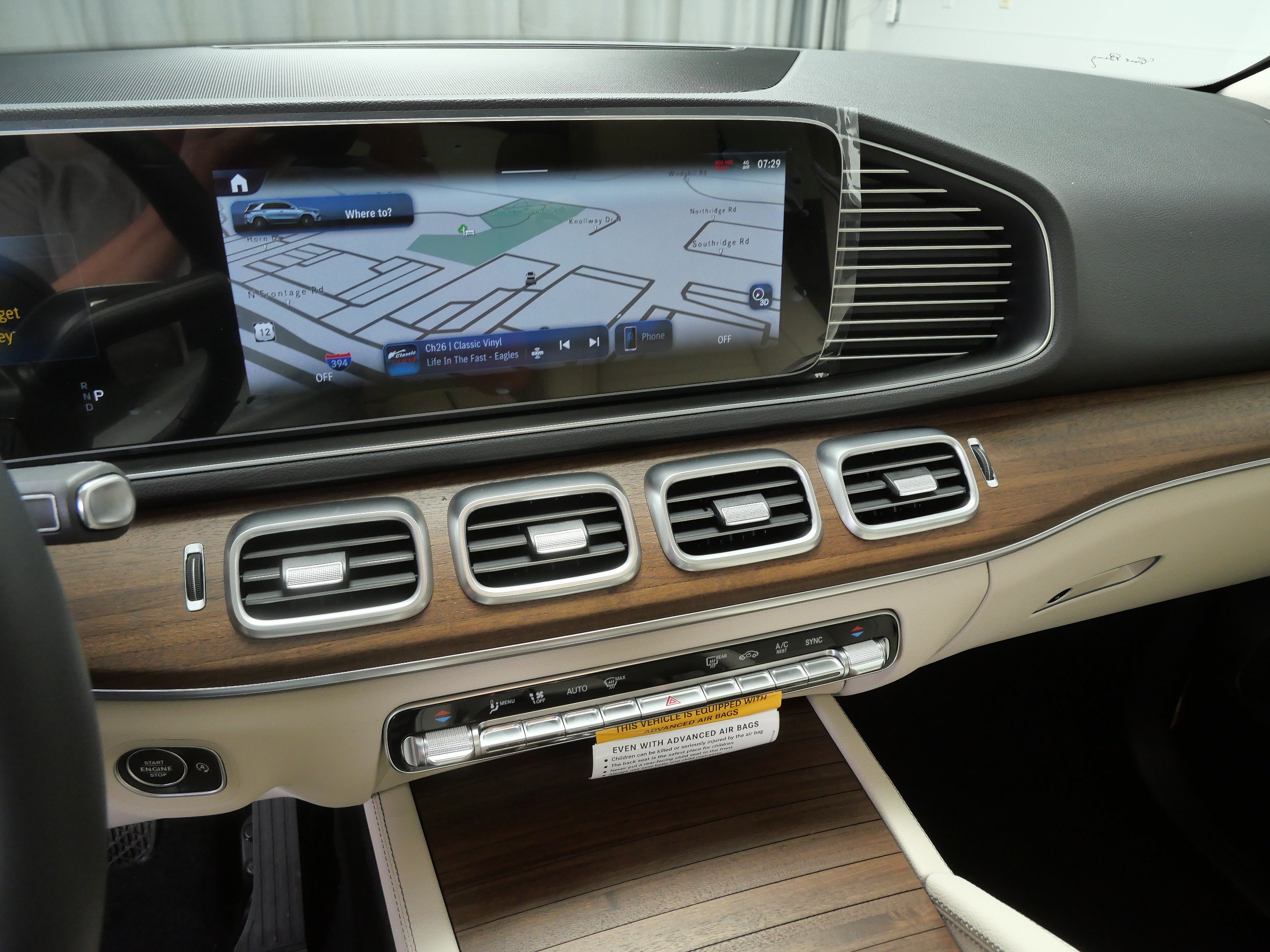 New 2026 Mercedes-Benz GLE 350 4MATIC image 10