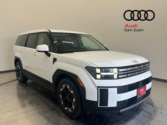 Used 2025 Hyundai Santa Fe SE