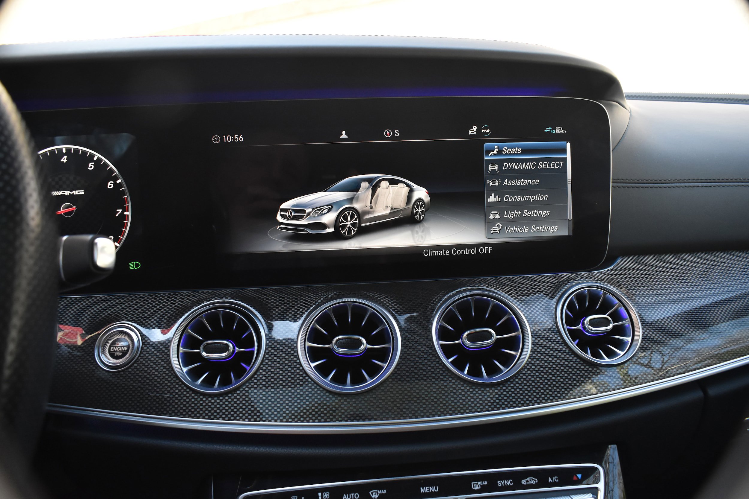 Used 2020 Mercedes-Benz E 53 AMG 4MATIC Coupe image 37