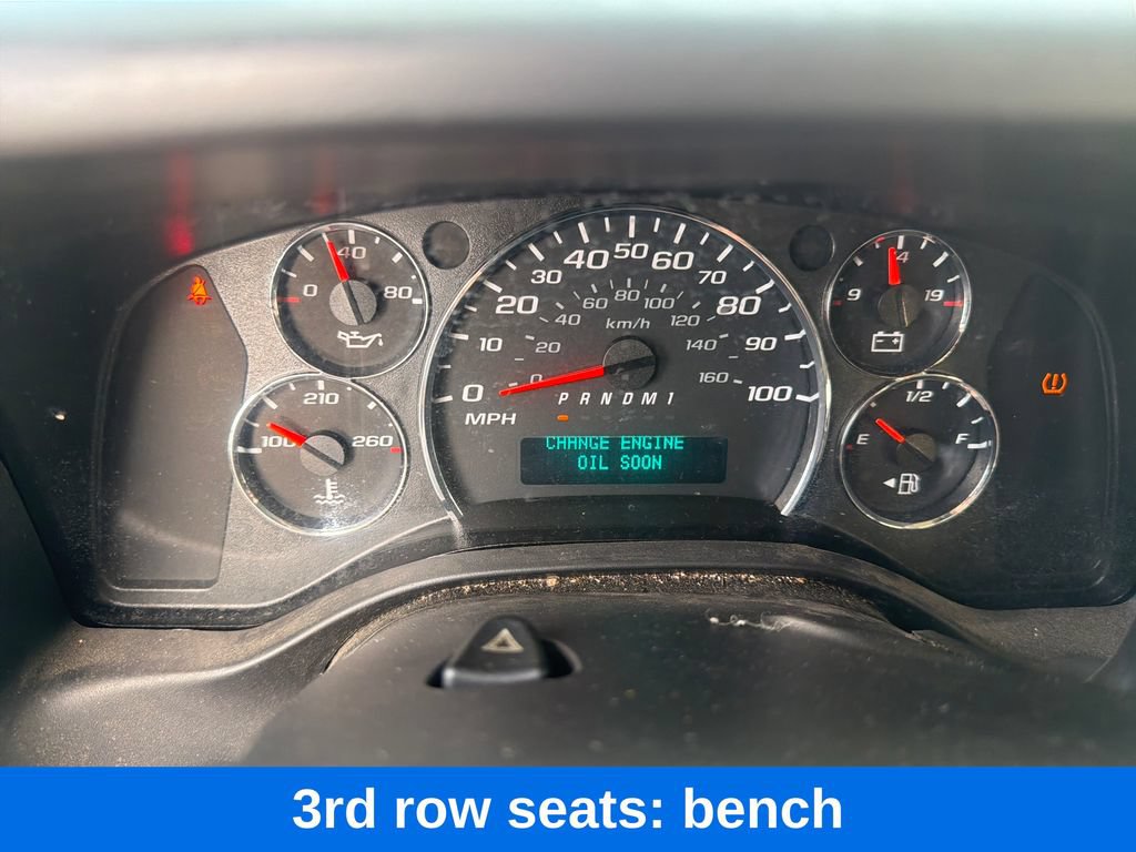Used 2017 Chevrolet Express 3500 LS RWD image 13