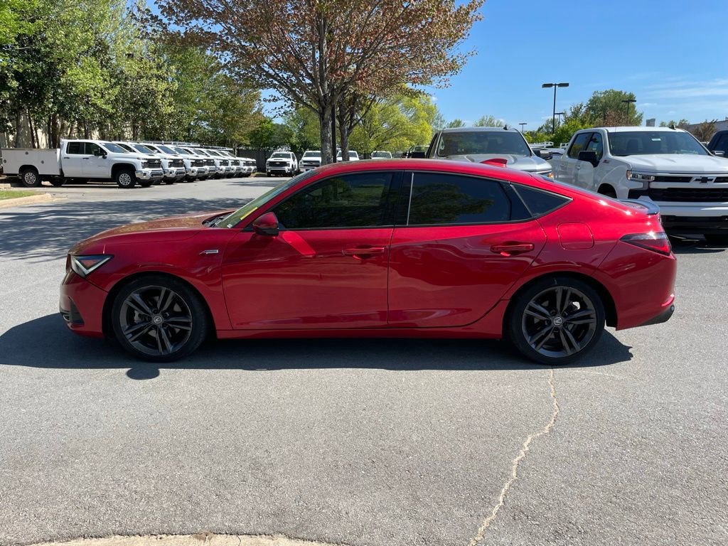 Used 2023 Acura Integra A-Spec FWD image 4