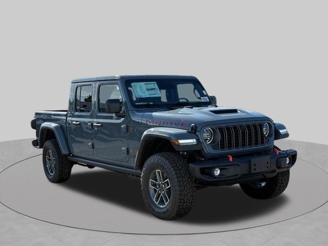 New 2026 Jeep Gladiator Mojave AWD/4WD 360° Tour