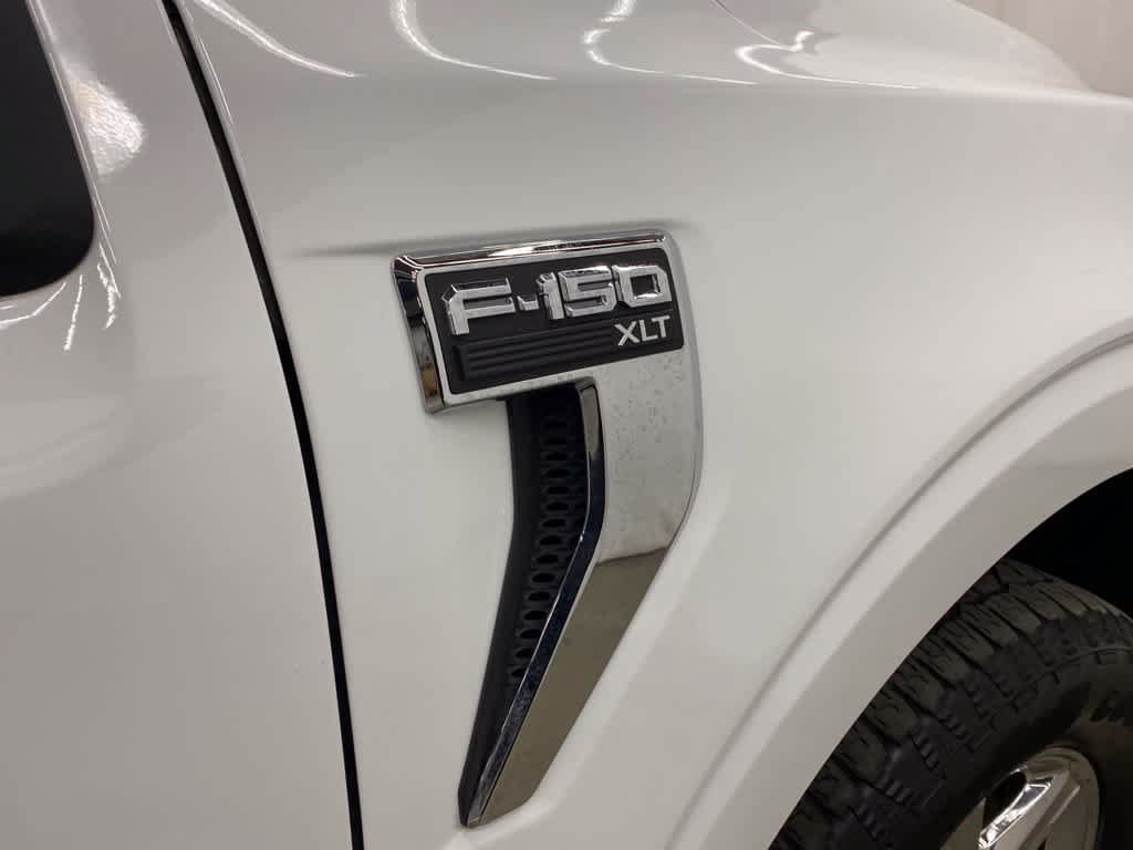 Used 2025 Ford F150 XLT w/ Equipment Group 301A Standard AWD/4WD image 10