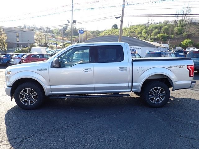 Used 2017 Ford F150 XLT w/ Equipment Group 302A Luxury image 2