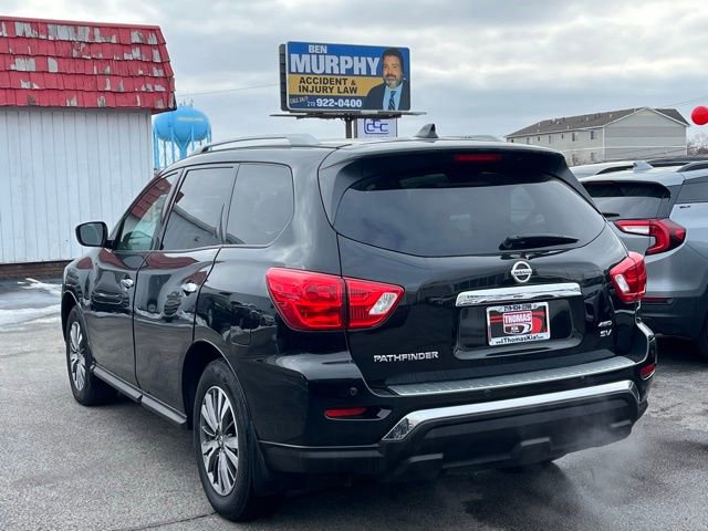 Used 2019 Nissan Pathfinder SV image 9