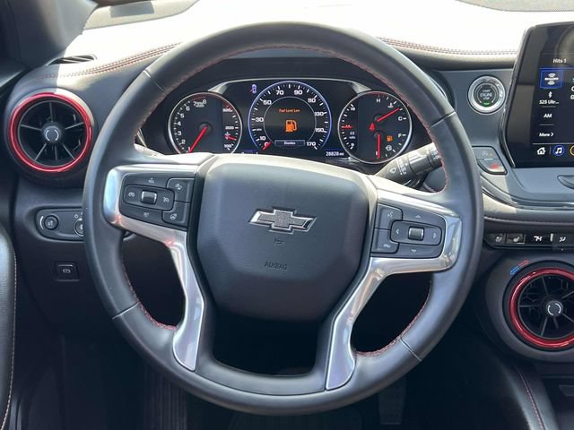 Certified 2023 Chevrolet Blazer RS w/ Enhanced Convenience Package AWD/4WD image 16