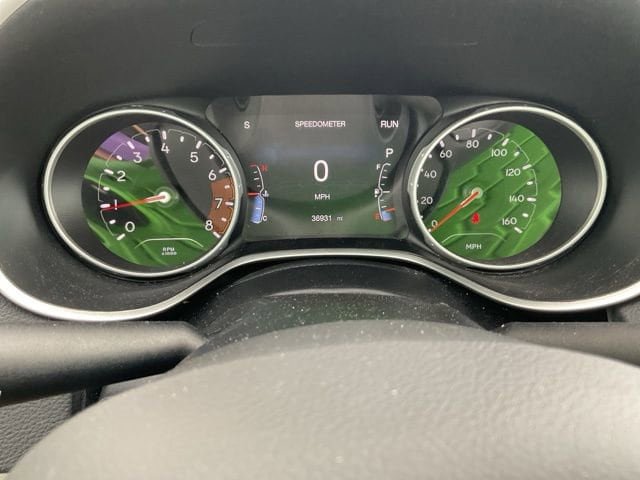 Used 2021 Jeep Compass Latitude w/ Convenience Group FWD image 29
