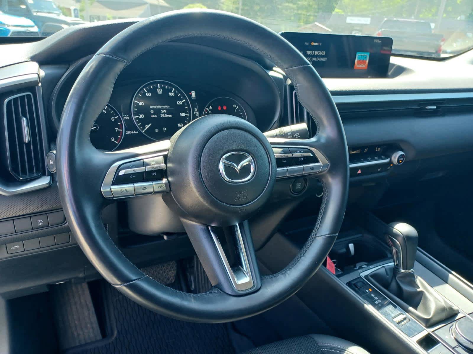 Used 2024 MAZDA CX-50 AWD 2.5 S w/ Weather Package image 9