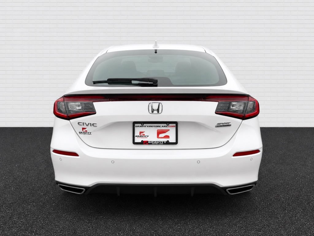 Used 2023 Honda Civic Sport Touring image 5