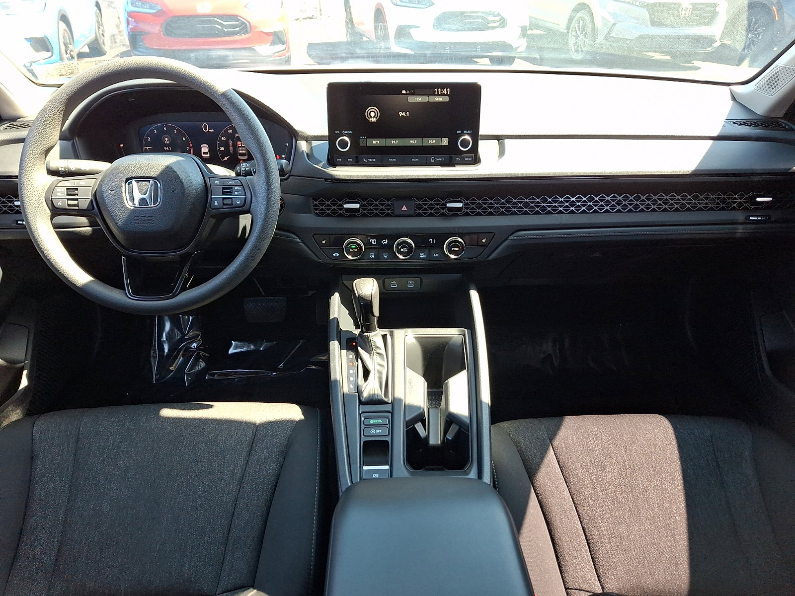 Used 2025 Honda Accord SE image 11